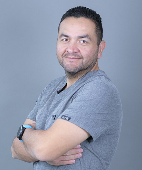 Dr. Edgar Segoviano Gómez