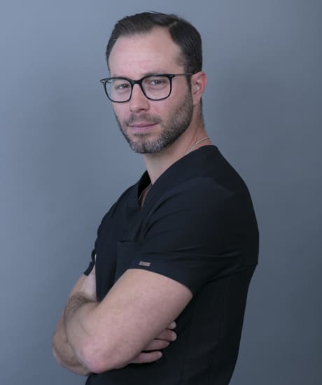 Dr. Gerardo Rembis Ávila