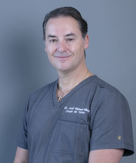 Dr. José Manuel Mier Odriozola