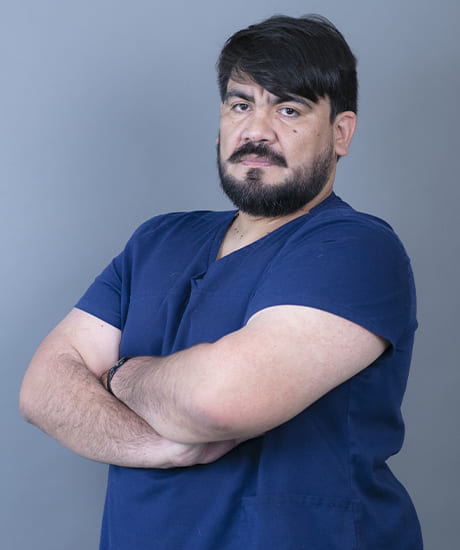 Dr. Juan Sebastián Monsech