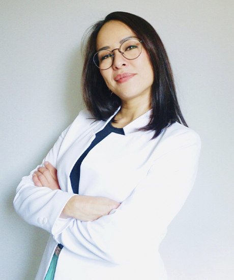 Dra. Rocío Díaz Huerta